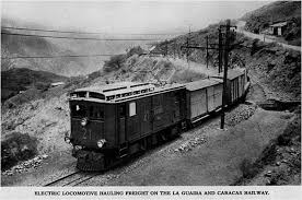 Ferrocarril La Guaira y Caracas